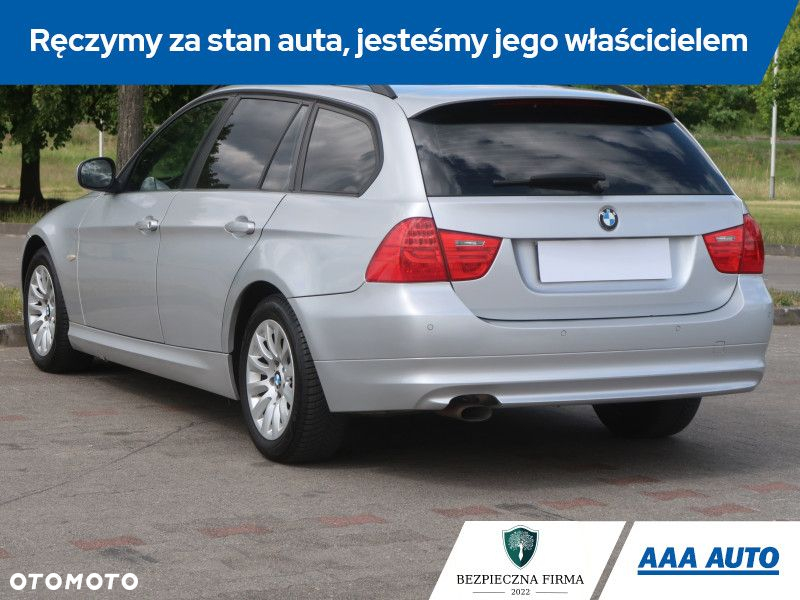 BMW Seria 3 - 5