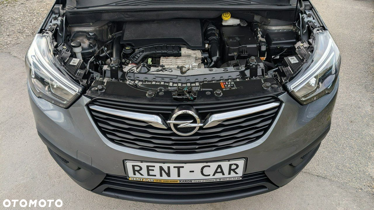 Opel Crossland X - 36