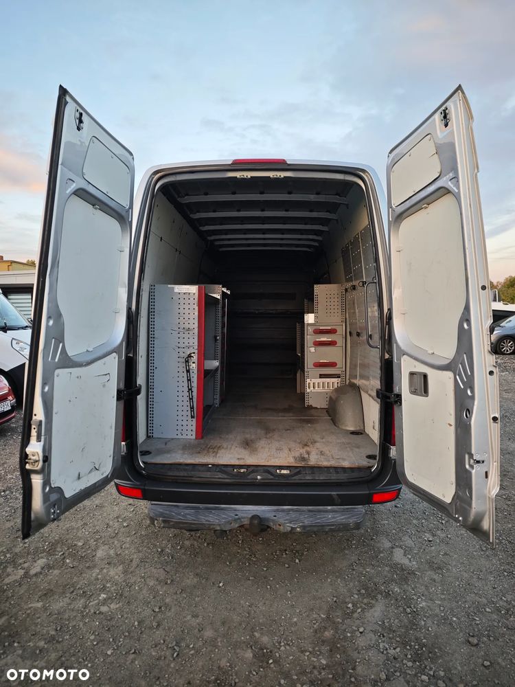 Volkswagen Crafter L4H2 - 22