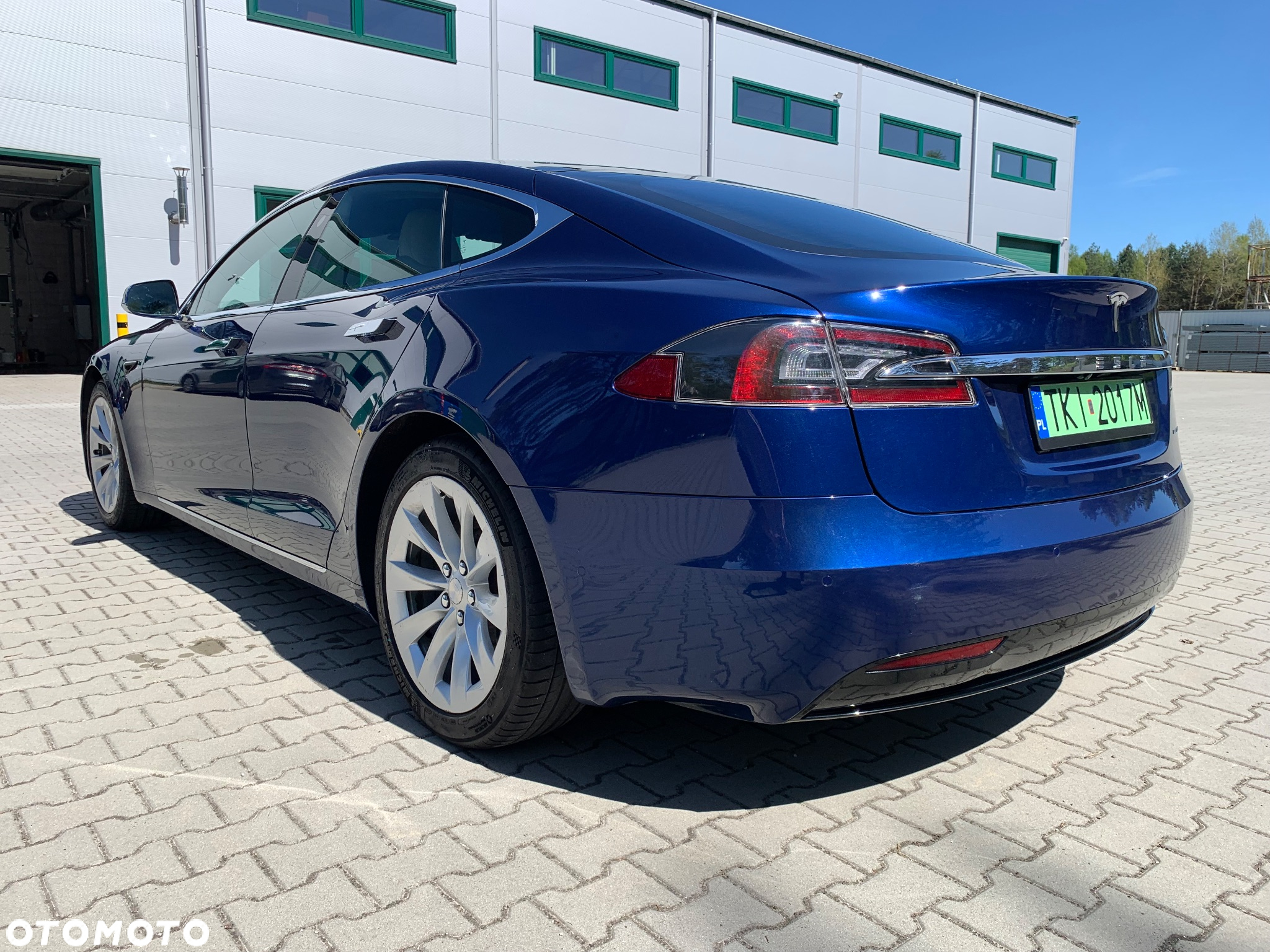 Tesla Model S 100 D Performance - 10