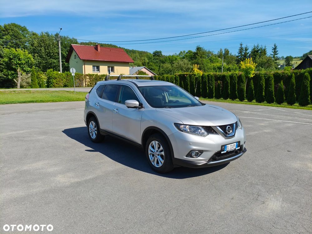 Nissan X-Trail 1.6 dCi Xtronic 360 - 8