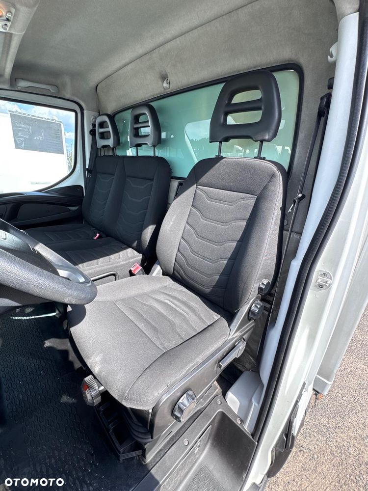 Iveco Daily 35C15 / 3.0 / Chłodnia / Mroźnia / Carrier Pulsor 600MT (702) - 16