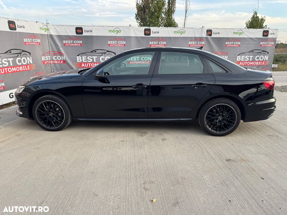 Audi A4 Limuzina 40 TDI S tronic quattro sport - 23