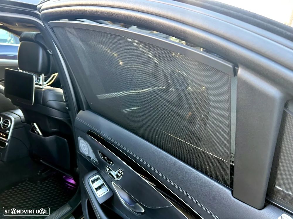 Mercedes-Benz S 560 4Matic 9G-TRONIC - 39