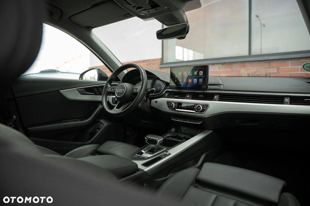 Audi A4 Avant 35 TDI S tronic advanced - 28