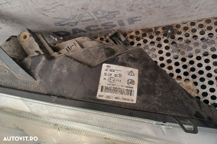 Far dreapta 4M51 13W029 AE Ford Focus 2 [2004 - 2008] wagon 5-usi 1.6 - 3