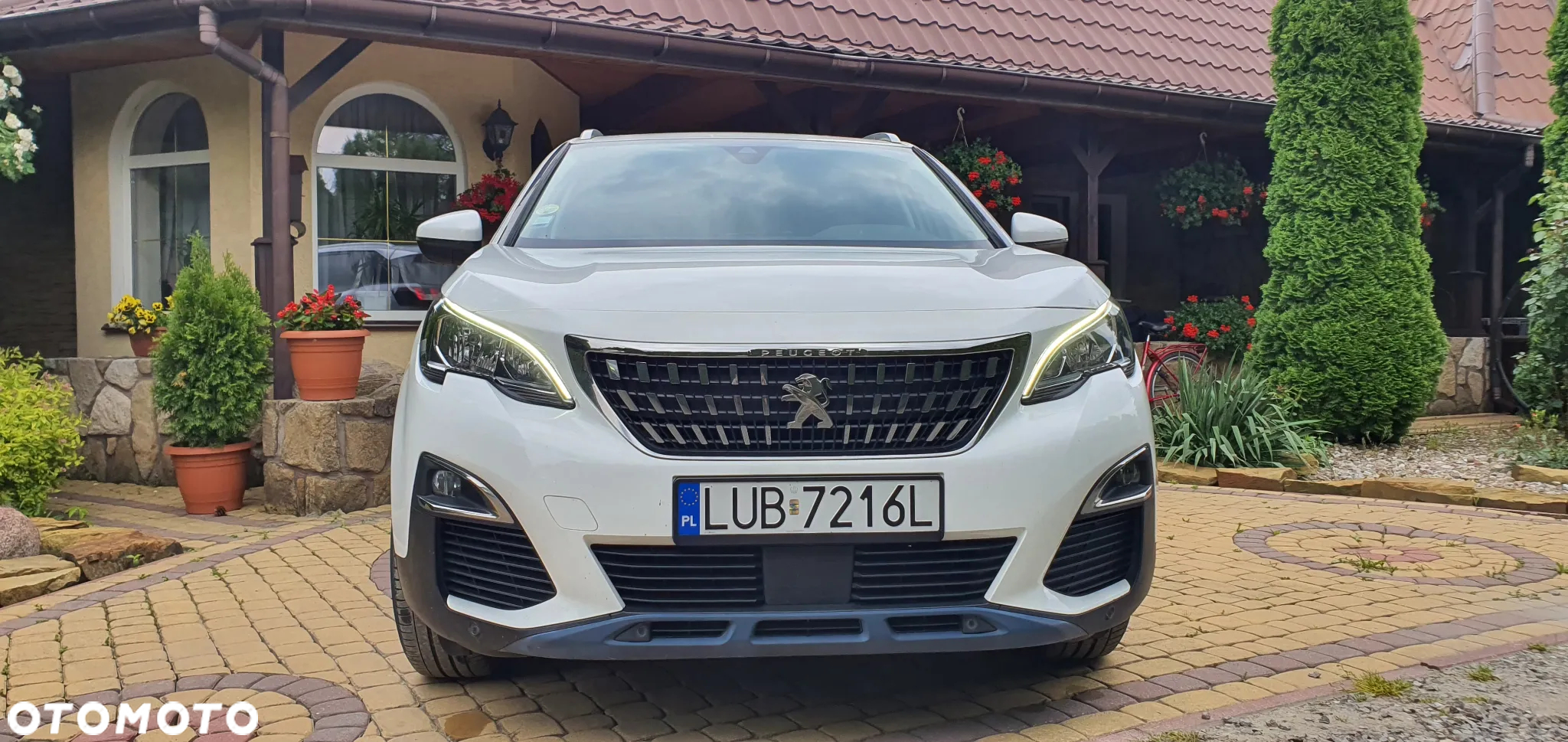 Peugeot 3008 1.5 BlueHDi Allure S&S - 3