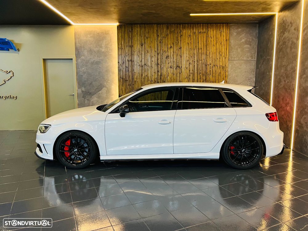 Audi S3 Sportback 2.0 TFSi quattro S tronic - 2