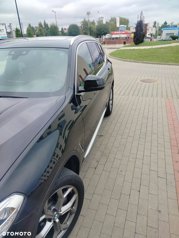 BMW X3 xDrive30i Luxury Line - 12