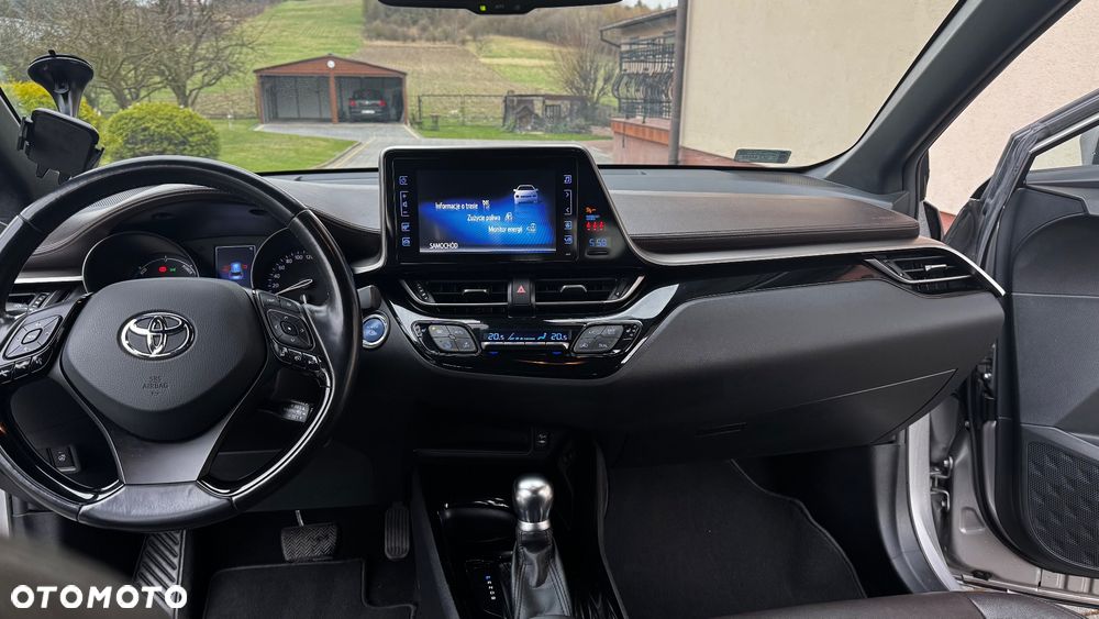 Toyota C-HR 1.8 Hybrid Prestige - 9