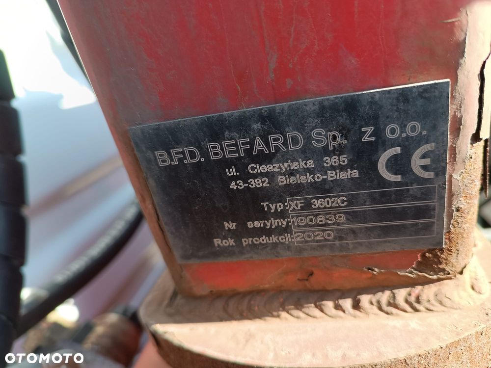 Befard XF 3206C - 22