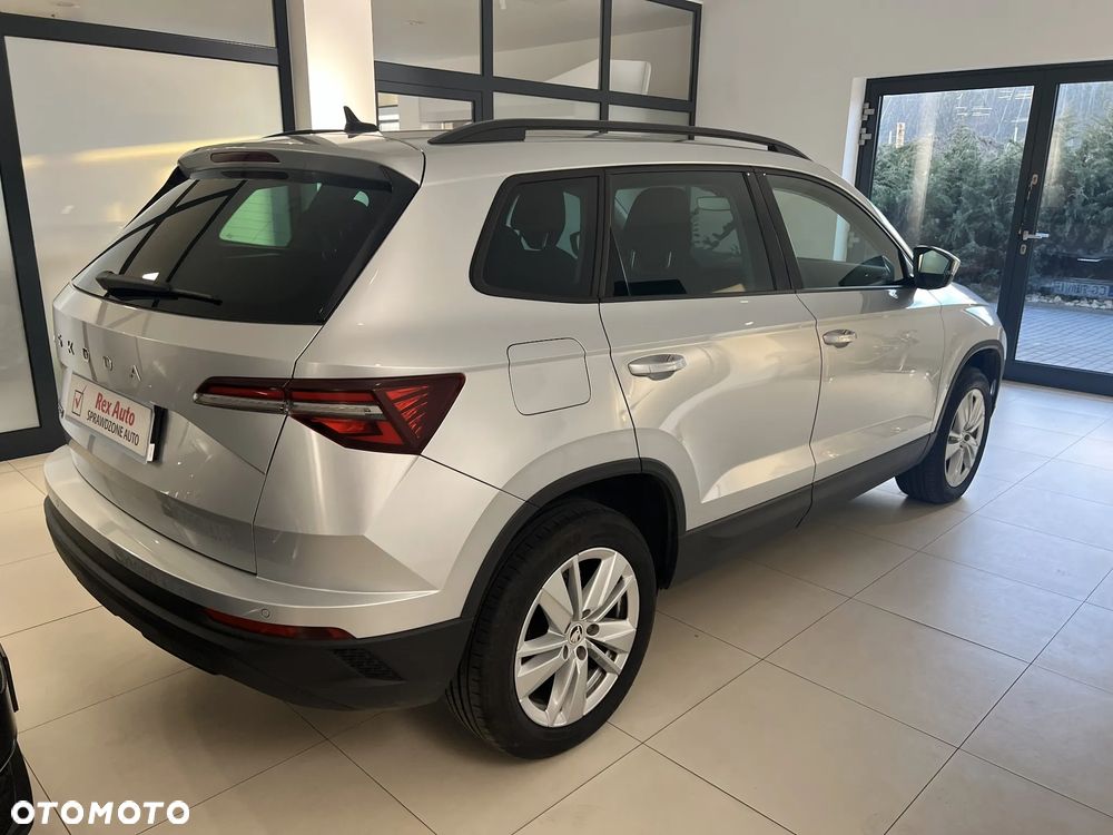 Skoda Karoq 1.5 TSI ACT Selection - 7