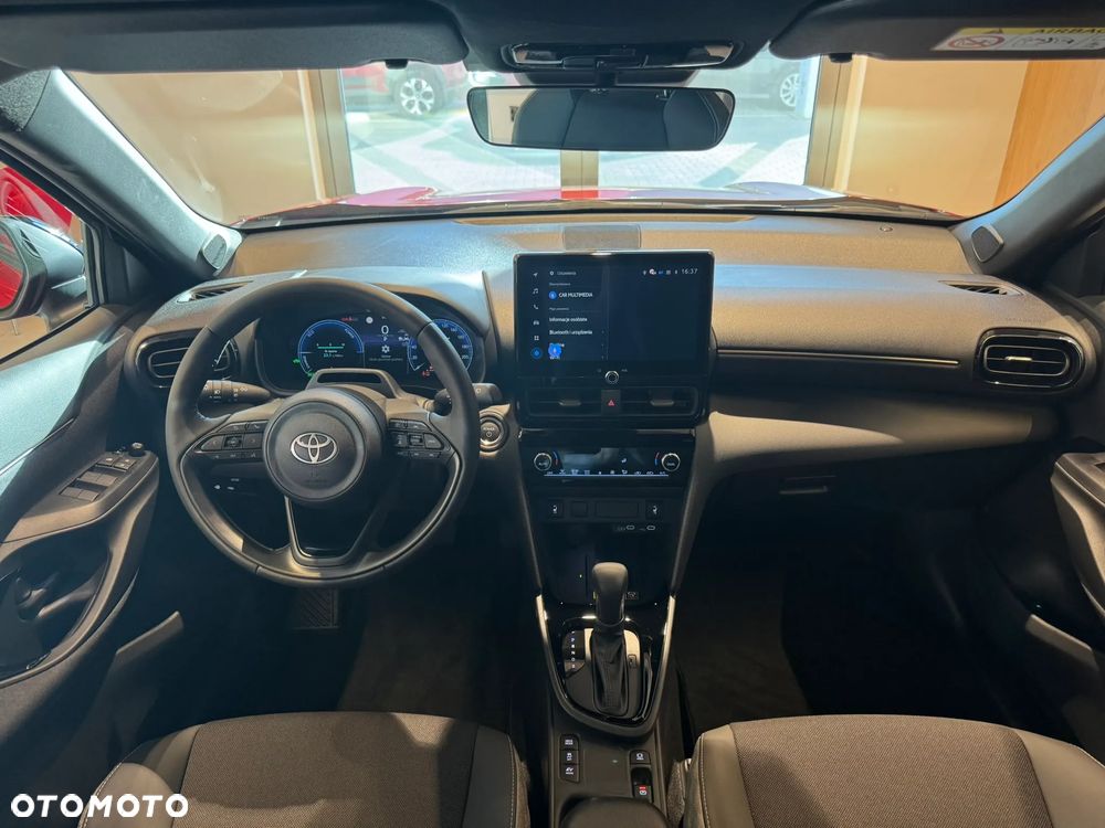 Toyota Yaris Cross 2026