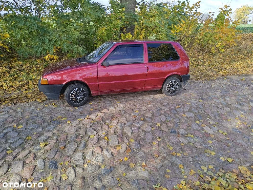 Fiat Uno - 1