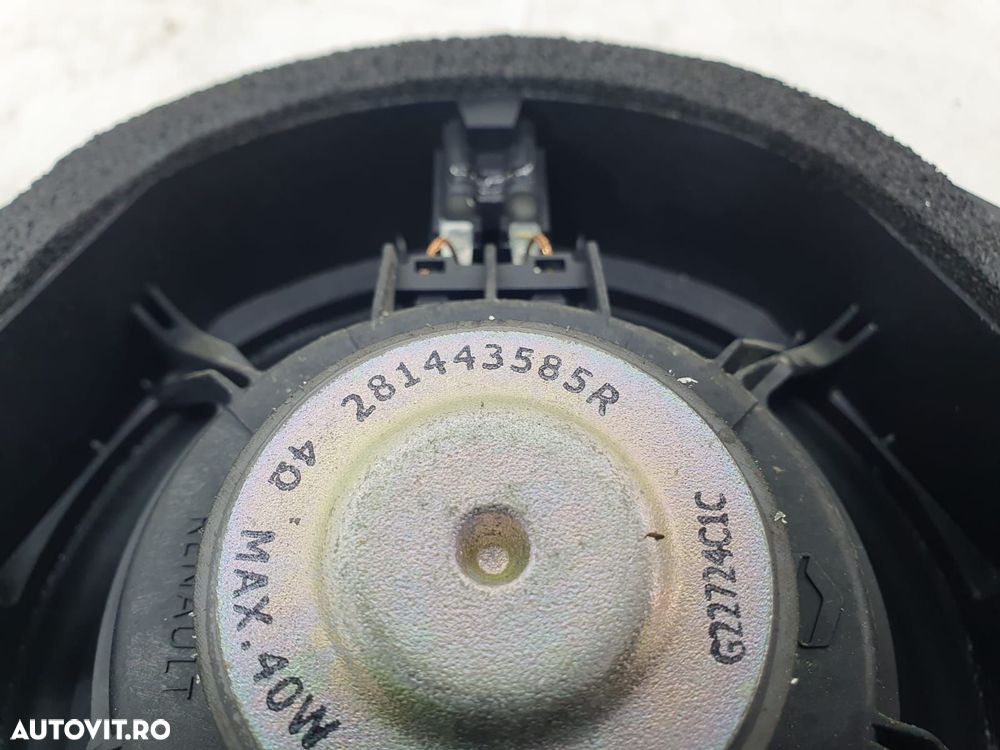 Boxa usa dreapta fata 281443585r Dacia Logan 3 [2020 - 2022] - 3