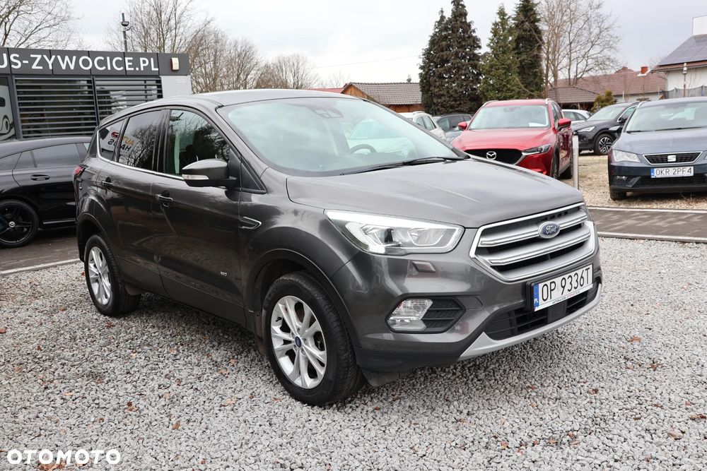 Ford Kuga 2.0 TDCi 4x4 Business Edition - 2