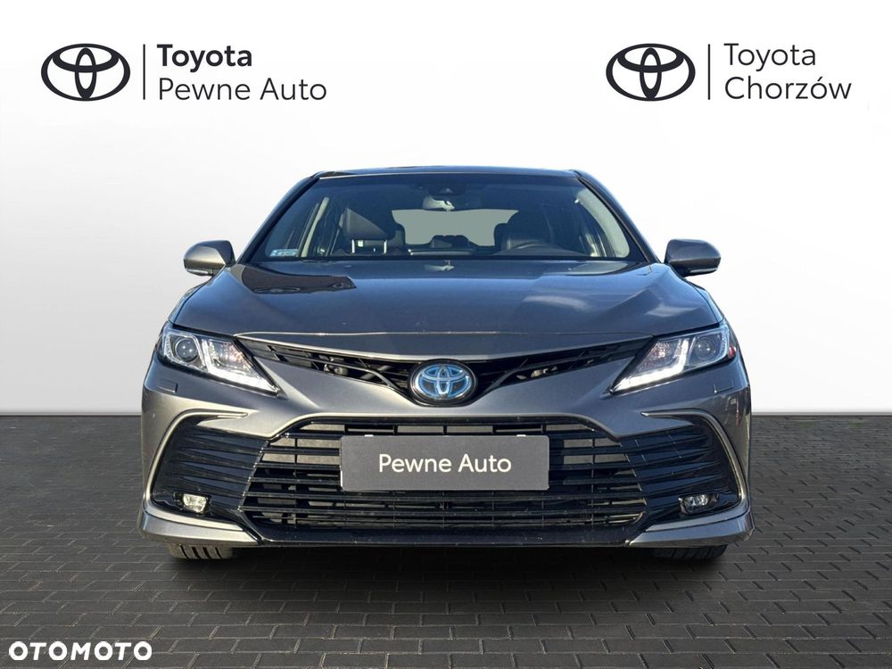 Toyota Camry 2.5 Hybrid Prestige CVT - 9