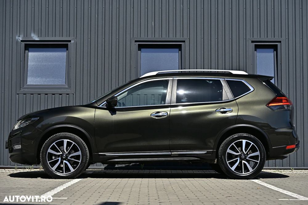 Nissan X-Trail 2.0 dCi ALL-MODE 4x4i Xtronic Tekna - 21