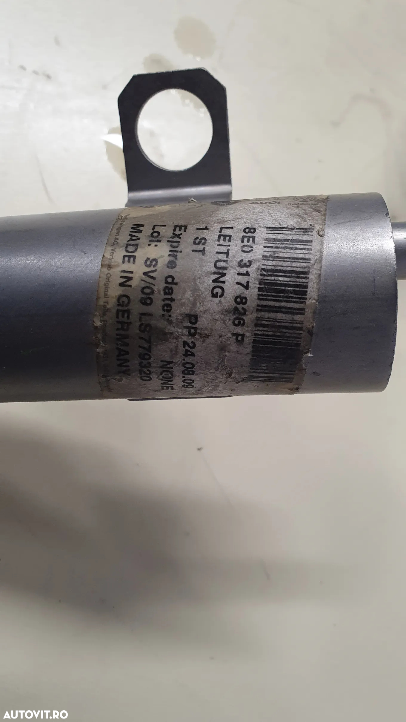 Filtru Alei Extern / Cutie Automata MULTITRONIC CVT 6 - 7 viteze/ AUDI A4 B5 - B6 / A6 C5 - C6 / TDI / 2005+ - 2