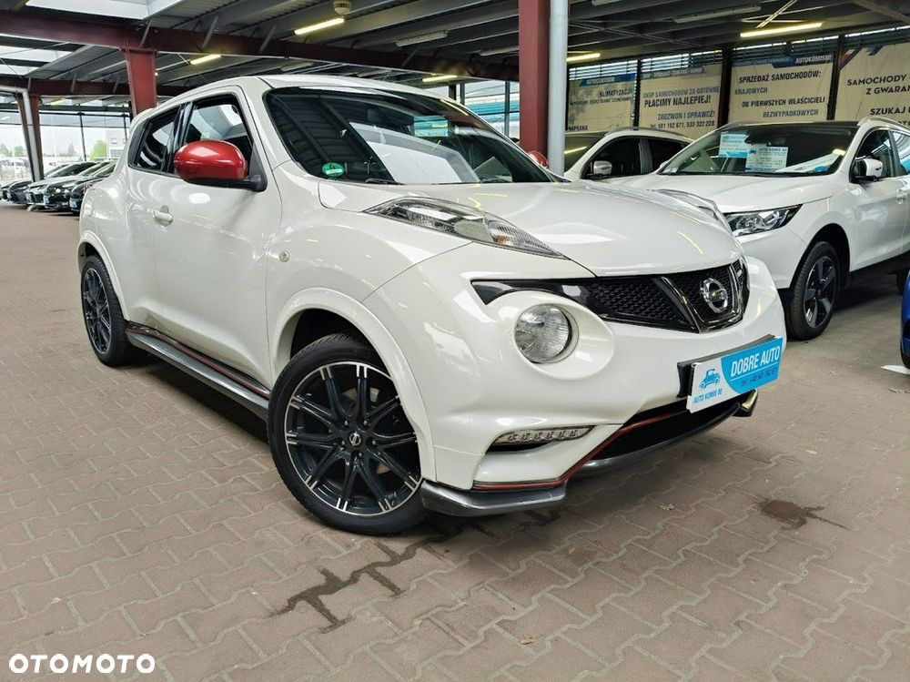 Nissan Juke 1.6 DIG-T ALL-MODE 4x4i CVT Nismo - 4