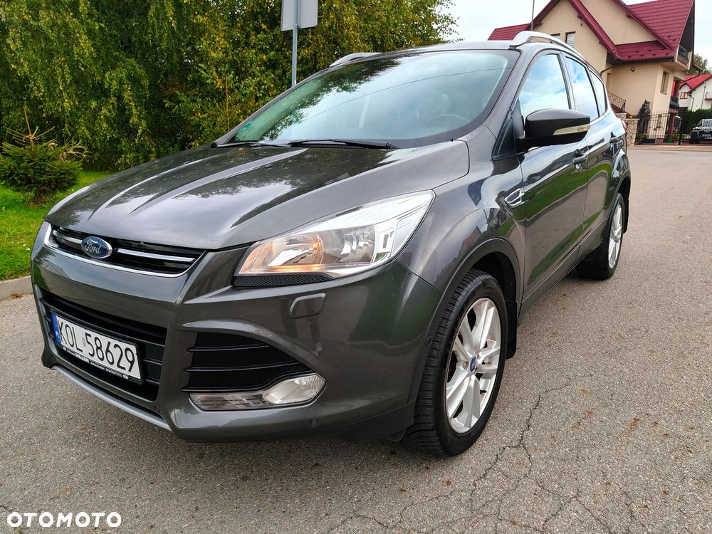 Ford Kuga 2.0 TDCi FWD Titanium - 13