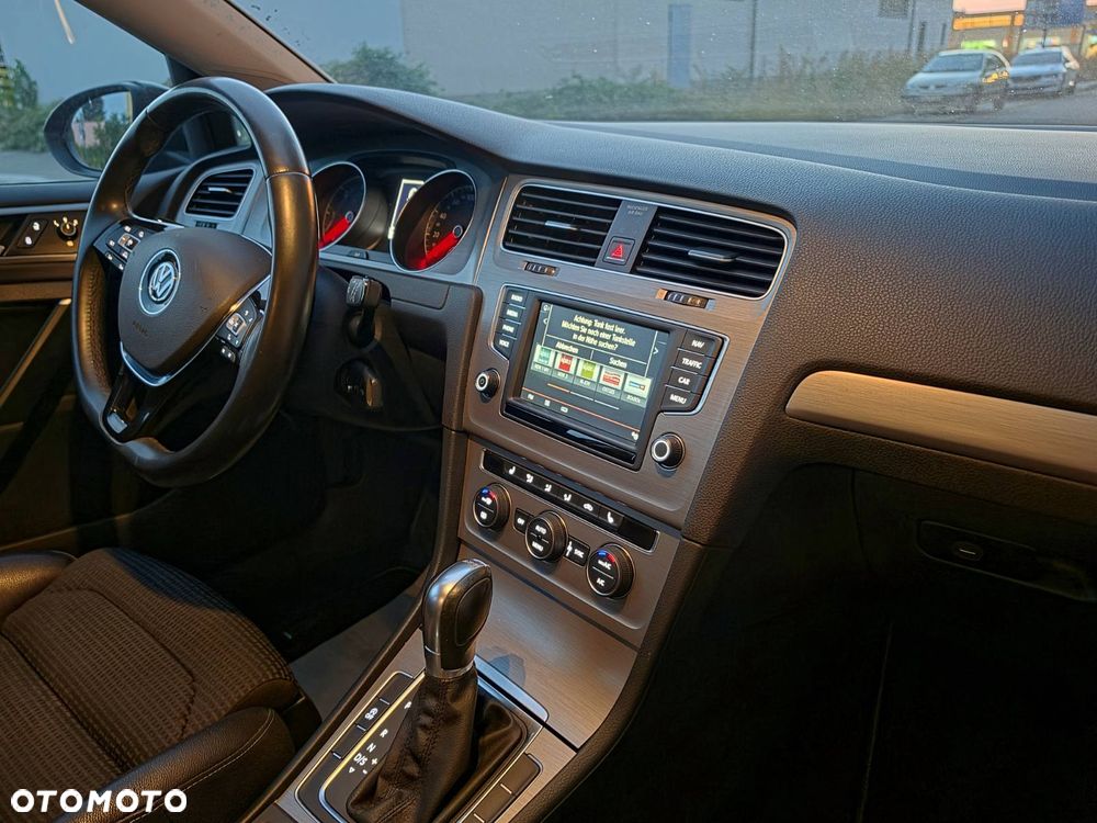 Volkswagen Golf 1.6 TDI BMT Highline DSG - 15