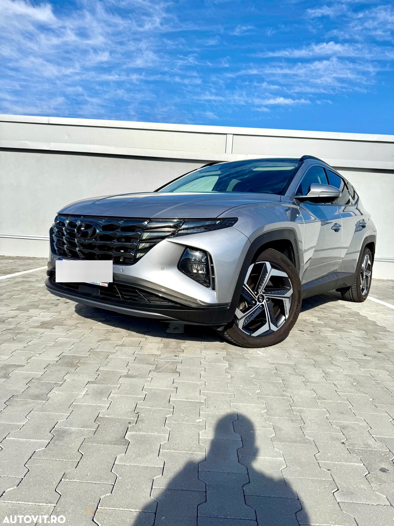 Hyundai Tucson 1.6 l MHEV 180 CP 4WD 7DCT Luxury - 6