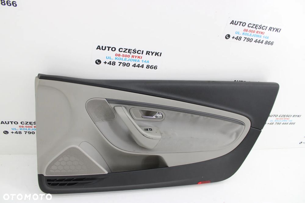 VW Eos Boczek Drzwi Prawy Przód - 1