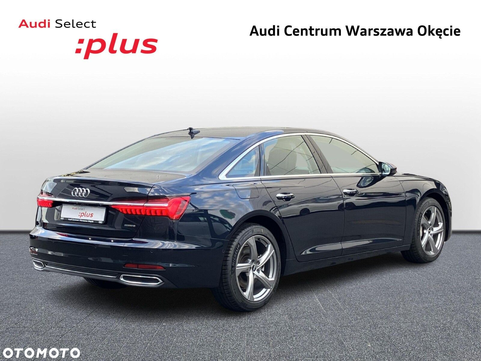 Audi A6 - 8