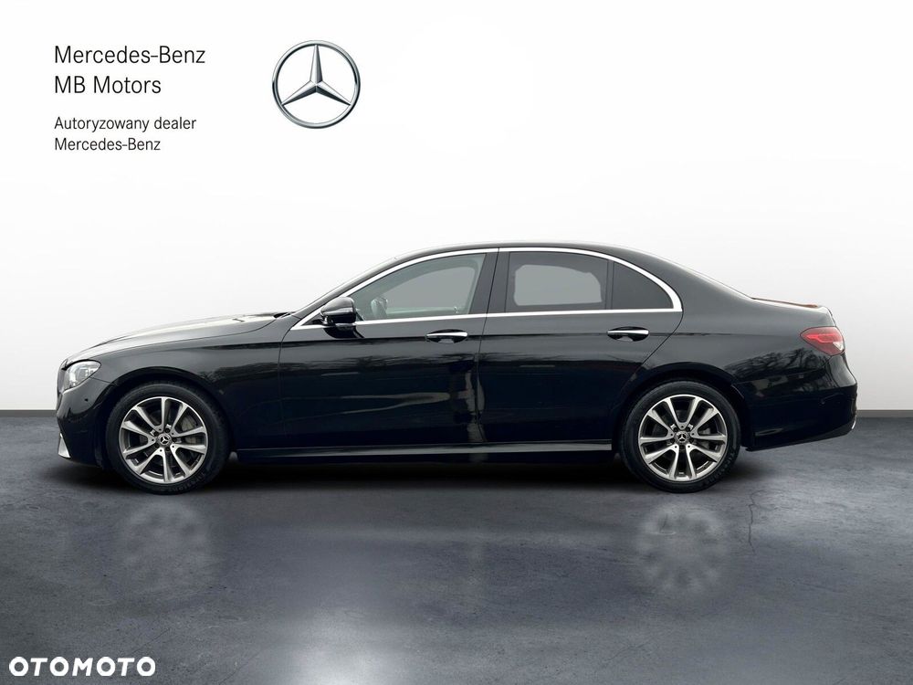 Mercedes-Benz E-Class 2021 photo 2