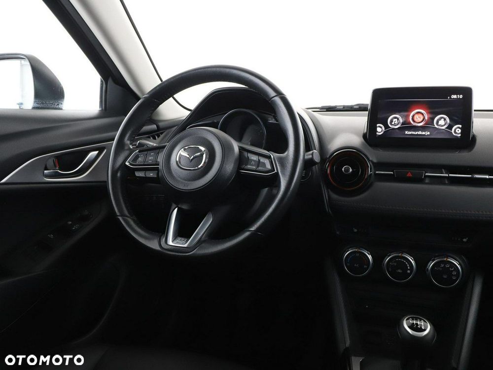 Mazda CX-3 SKYACTIV-D 105 FWD Center-Line - 17