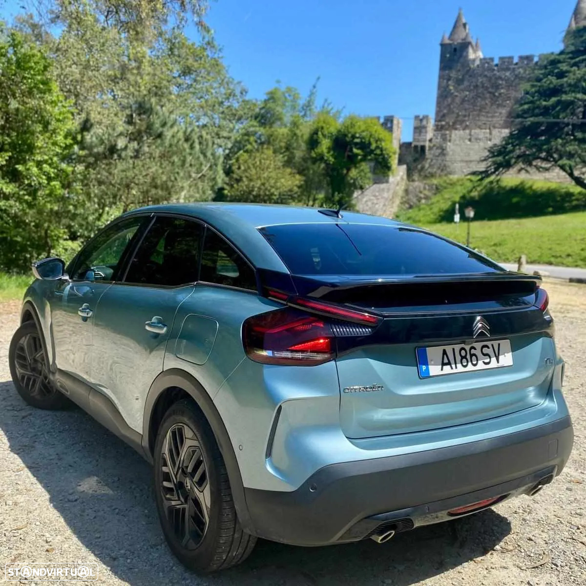 Citroën C4 1.2 PureTech Shine Pack EAT8 - 3