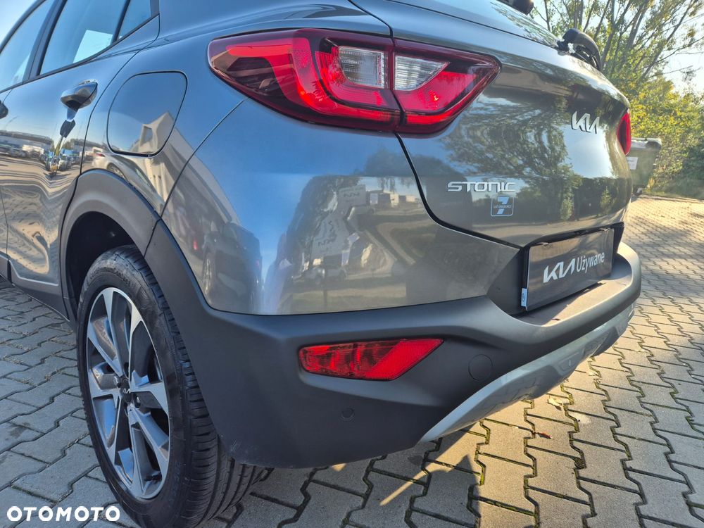 Kia Stonic 1.0 T-GDI L DCT - 27