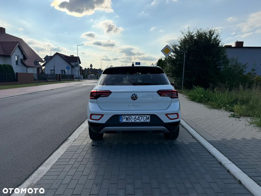 Volkswagen T-Roc 1.5 TSI Life DSG - 9