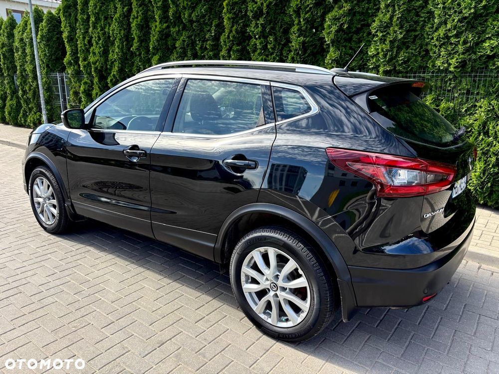 Nissan Qashqai - 8