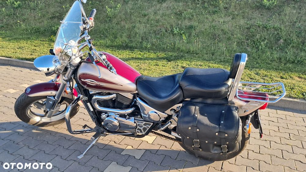 Suzuki Marauder - 5