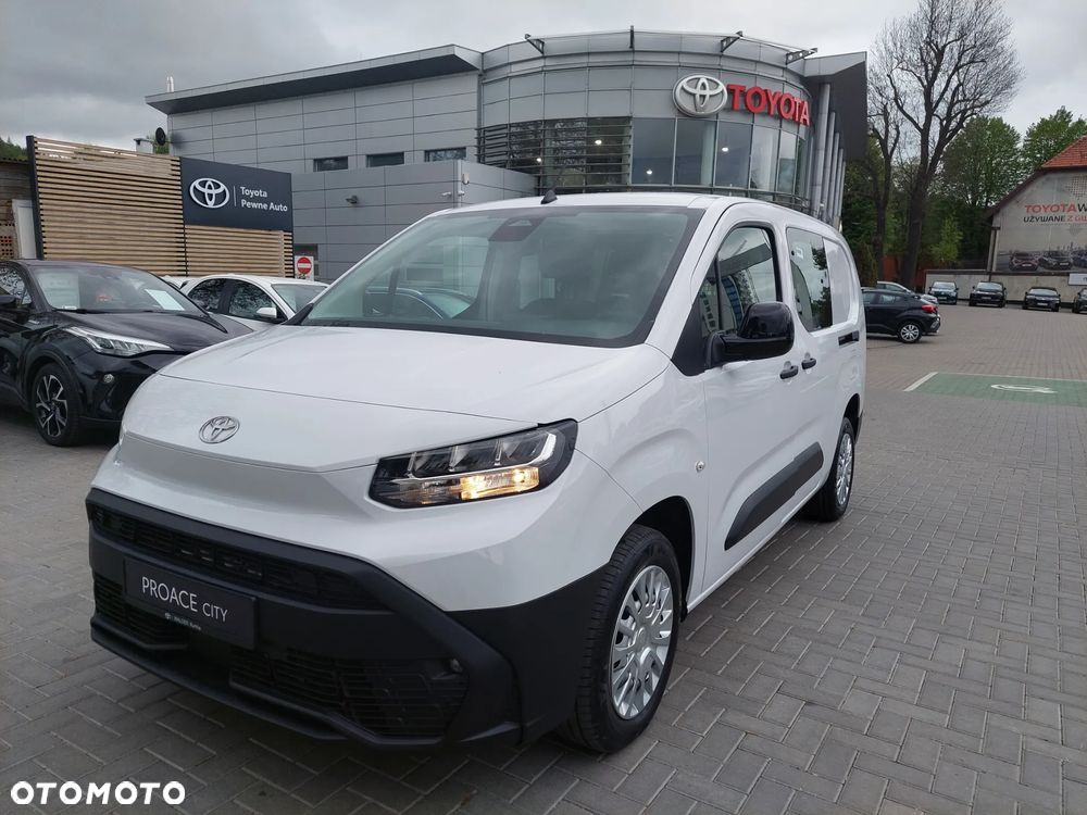 Toyota Proace City - 15