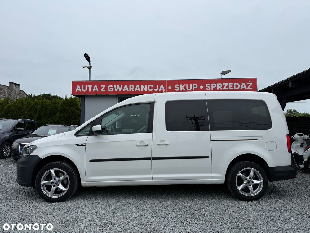 Volkswagen Caddy Maxi 2.0 TDI - 16
