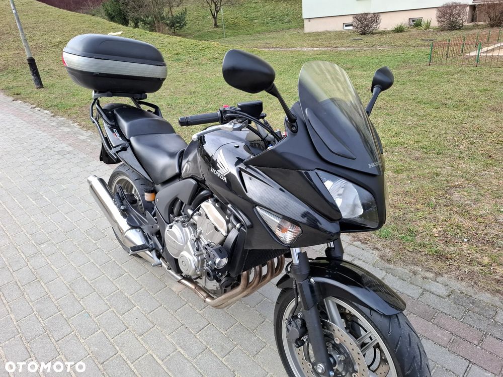 Honda CBF - 13