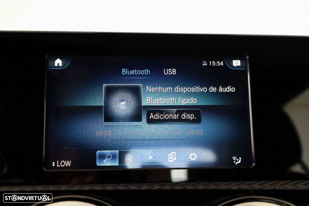 Mercedes-Benz A 160 d Business Solutions - 34