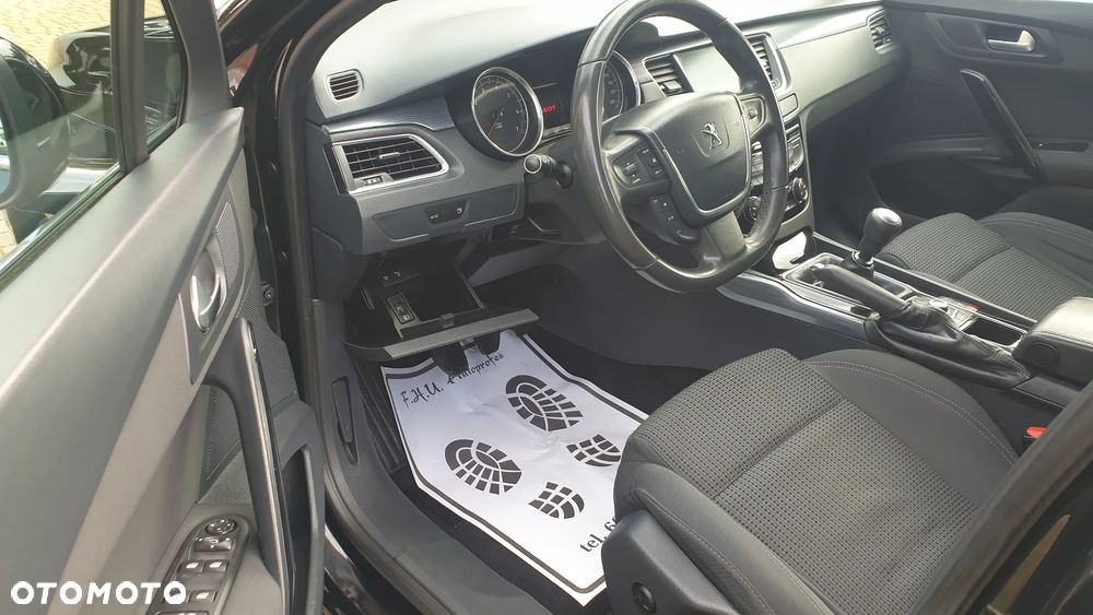 Peugeot 508 - 14