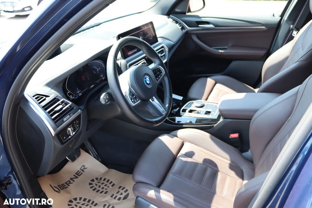 BMW iX3 Standard - 9