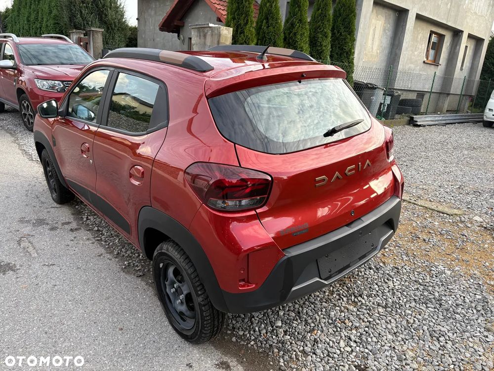 Dacia Spring Electric 26.8kWh 65 Expression - 7