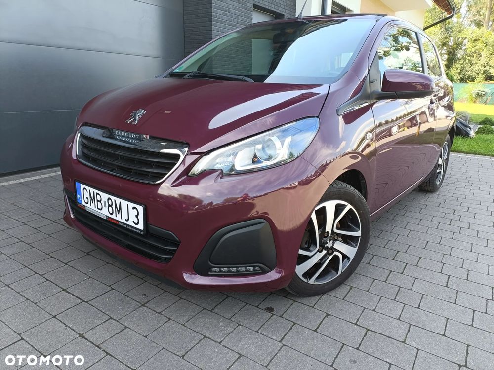 Peugeot 108 - 8