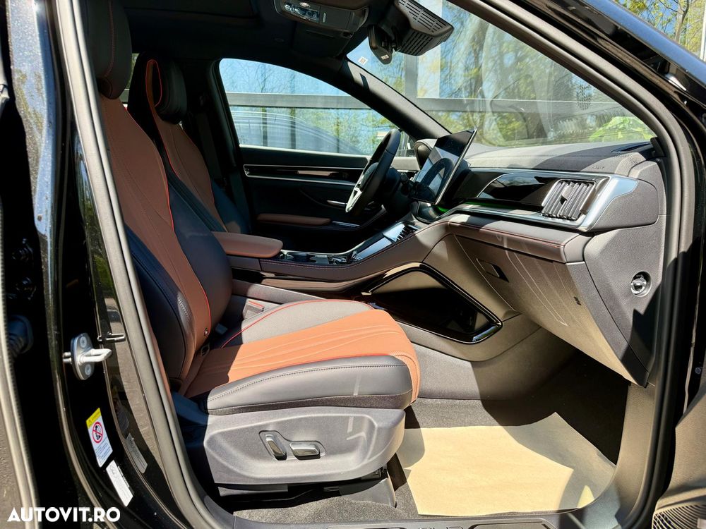 Byd Seal U DM-i PHEV Boost - 9
