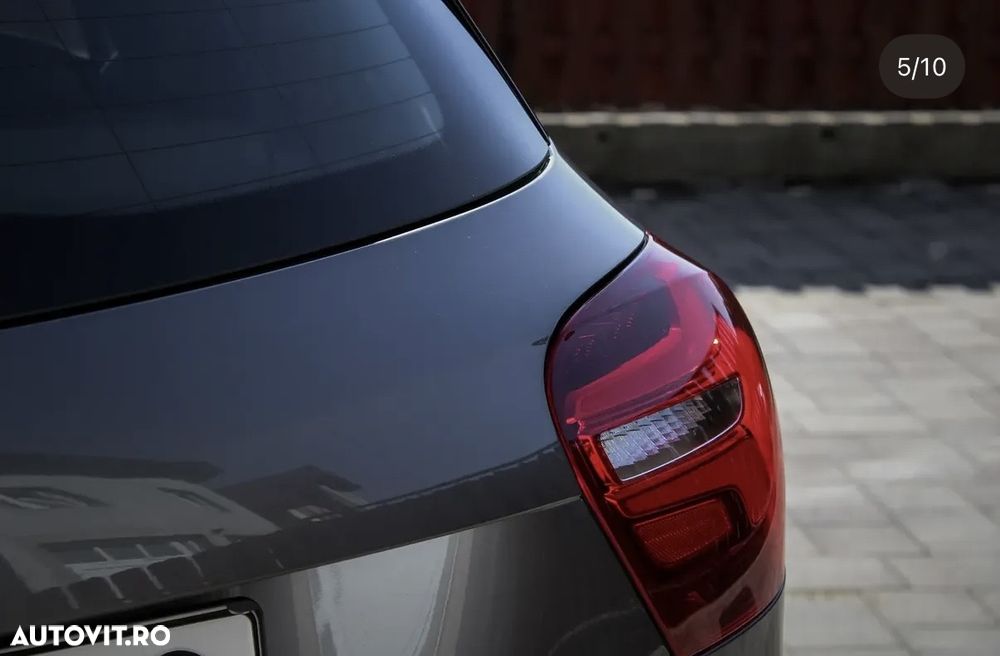 Mercedes-Benz A 180 - 5