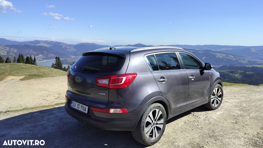 Kia Sportage - 1