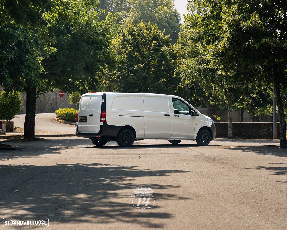 Mercedes-Benz Vito 114 CDi 639/4 Versão Longa - 7