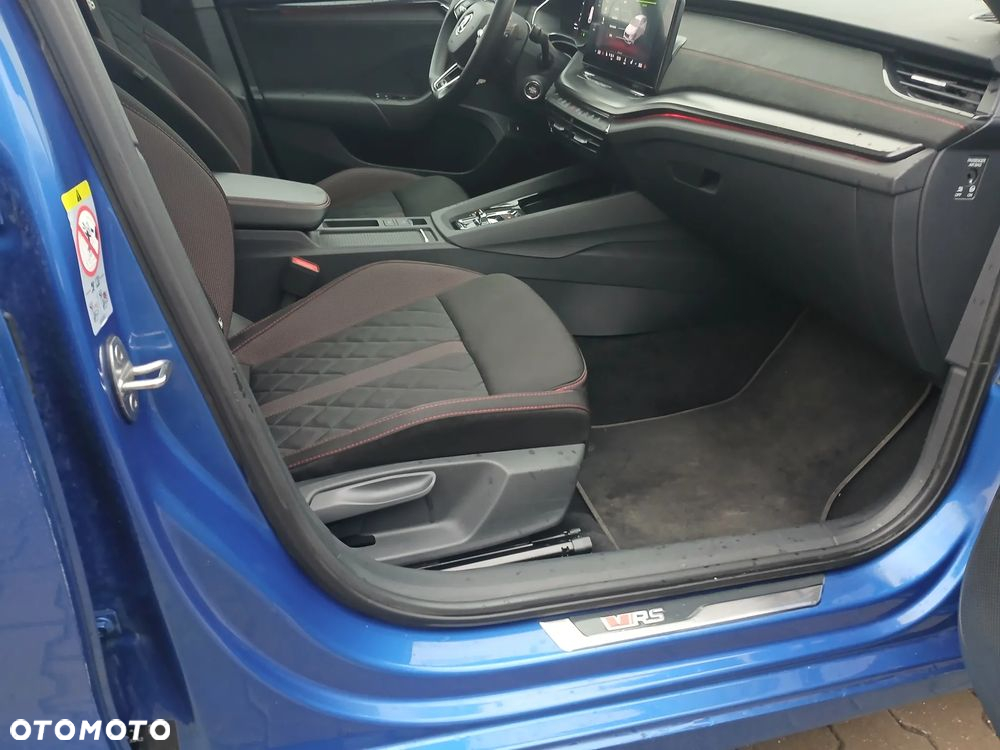 Skoda Octavia 2.0 TDI RS DSG - 6