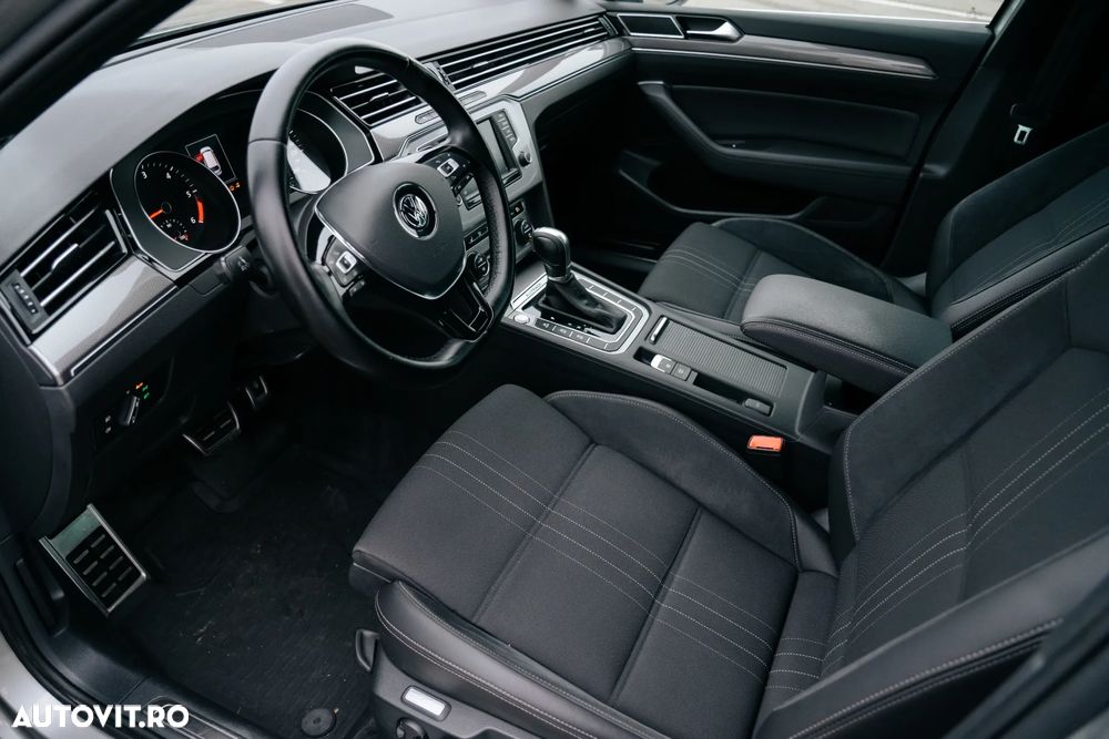 Volkswagen Passat Alltrack 2.0 TDI DSG 4Motion - 7
